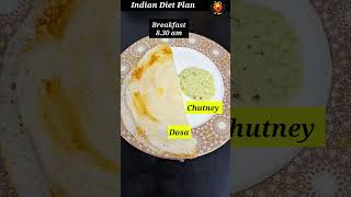 Healthy Diet Plan for Weight Loss  weightloss diet dietplan  Indian Diet Plan [upl. by Eybba]