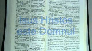 19  PSALMI  Cartea a Patra  Vechiul Testament  Biblia Audio Romana [upl. by Nyrok]