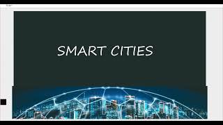 Smart Cities Shaping the Future of Urban Living with Technology [upl. by Olnee]