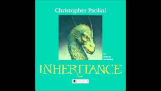 Christopher Paolini  Inheritance Audiotékacz [upl. by Eimmis]