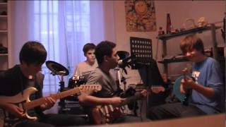 Arctic Monkeys  Fluorescent Adolescent Band Cover [upl. by Ahidam]