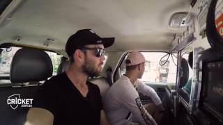 Maxi and Zampas New York taxicab confession [upl. by Darrick]