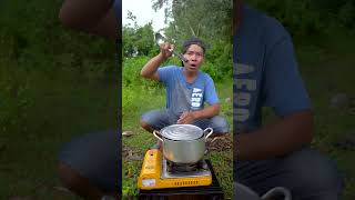 Bushcraft Skills Very Simple and Very Useful in Forest outdoorfood survival bushcraft camping f [upl. by Mcilroy]