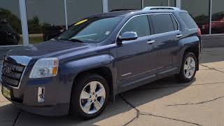 2014 GMC Terrain Awd SLT2 [upl. by Ylloh93]