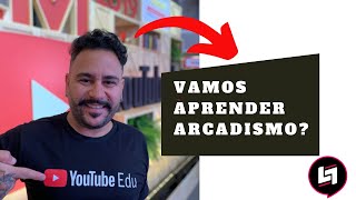 Arcadismo no Brasil Literatura para o ENEM [upl. by Yniatirb]