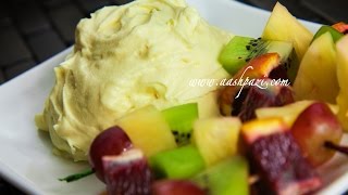 Fruit Dip Recipe [upl. by Juliano413]