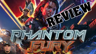 Phantom Fury Review Worth 30 or Wait for Sale [upl. by Nilahs]