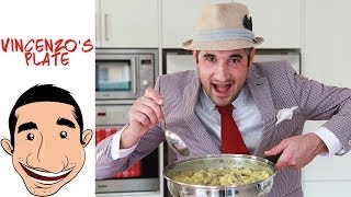 VINCENZOS PLATE COOKING SHOW  Welcome to My Youtube Cooking Channel  Italian Food Recipes [upl. by Yadsendew109]