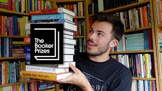 introducing the BOOKER PRIZE LONGLIST 2024 [upl. by Aketal]