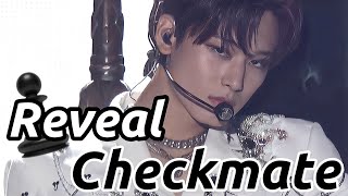 THE BOYZ  REVEAL  CHECKMATE LIVE [upl. by Nnaeirual]