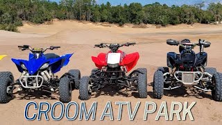 Croom ATV Park [upl. by Dalila584]