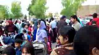 Lukas first day at Thorncliffe Park Public school video 2 [upl. by Radmen]