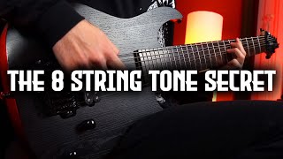 Your 8 String Guitar Tone Sucks [upl. by Uile203]