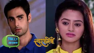 Swara Misses Sanskaar In Swaragini  Interview [upl. by Valli404]