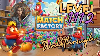 Match Factory Level 1112 [upl. by Reynold920]