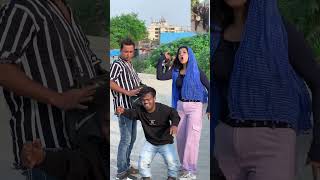 Sar se jo sarki dhire dhire 🤪🤪… youtube shorts abramputan [upl. by Musa]