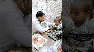 viral fever high grade fever OPD pediatrics वायरल बुखार तेज बुखारviralfevers highgradefever [upl. by Lyon230]