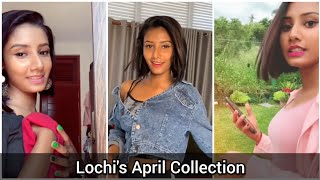 Lochana Best part 15  Tik Tok Musically Sri Lanka [upl. by Mendez289]