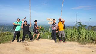 Misi Aki Nabalu  Training  Bukit Perahu [upl. by Seavey]