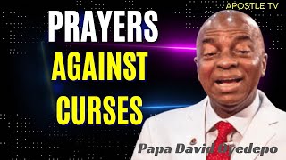 Prayer Against Curses  Bishop David Oyedepo Messages 2023 [upl. by Ellerrad]