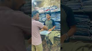 BARTI DUKANDAR GINE WORNG 😂 shorts youtubeshorts comedy [upl. by Eatnoled]