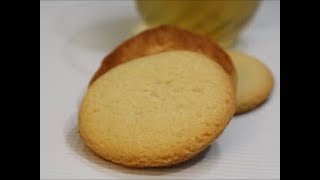 How To Make Southern Style Tea Cakes [upl. by Ranchod]