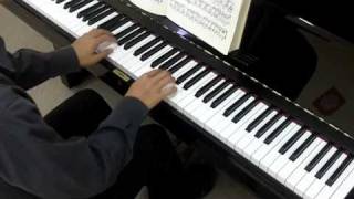 Piano Masterpieces No16 Haydn Serenade P40 海頓 小夜曲 [upl. by Kinemod505]