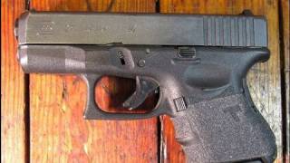 Glock Cleaning Basics [upl. by Flss]