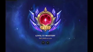 New Mastery Crests With Highlighting Milestone Looks  League Of Legends [upl. by Aicilec202]