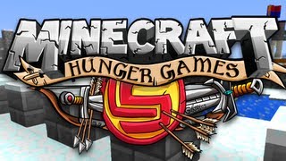 Minecraft Hunger Games Survival w CaptainSparklez  Skating Shoes [upl. by Weslee]