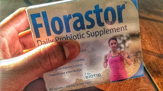 Florastor PROBIOTICS FOR DIARRHEA [upl. by Bouchier950]