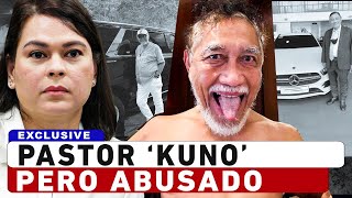 Abante Pastor Kuno Pero Abusad0 [upl. by Nerot]