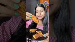 আজ আমি Spiral potato বানালাম ☺️food recipe bengali foodie dailyvlog minivlog shorts viral [upl. by Manno317]