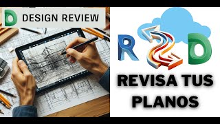 Revisión de planos como un PRO ☁️  Revit a Design Review [upl. by Saibot903]