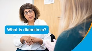 What is diabulimia  Diabetes UK [upl. by Nnylesor649]