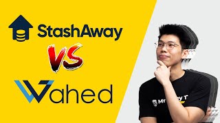 StashAway vs Wahed Invest 2021  Which is BETTER  Roboadvisor Malaysia Review [upl. by Beryl130]