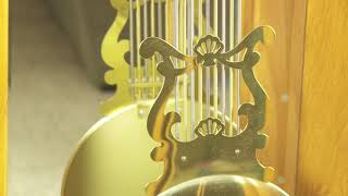 Three Common Chime Melodies for Grandfather Clocks [upl. by Sadnac54]