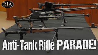 AntiTank Rifle Parade [upl. by Keeler]