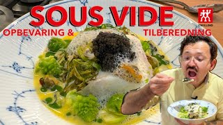 reklame SOUS VIDE tilberedning holdbarhed friskhed [upl. by Neelak293]