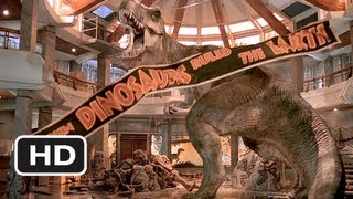 Jurassic Park 1010 Movie CLIP  When Dinosaurs Ruled the Earth 1993 HD [upl. by Minda]