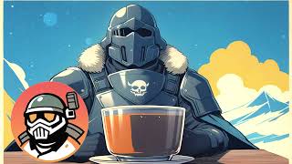 Helldiver Radio 694  Lofi Hiphop for LiberTea  Helldivers 2Gaming Playlist [upl. by Weinreb]