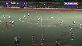 🔴 DIRECT LOUGA NJANGANME vs NEXLE [upl. by Seadon873]