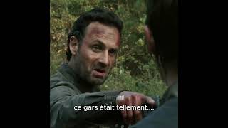 on est tous infecté VF  S2E13  vf thewalkingdead andrewlincoln shorts [upl. by Einreb]