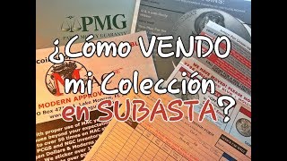 S ¿Cómo VENDO mis monedas en SUBASTAS [upl. by Fletcher549]