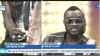 BERCY MWANA atumbi Brassard en direct asaleli BILL chant quotMWANA AKOLA NA TSHIBELABELAquot [upl. by Taffy374]