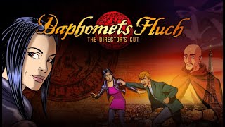 Baphomets Fluch The Directors Cut  Walkthrough 01  Ohne Kommentar [upl. by John270]