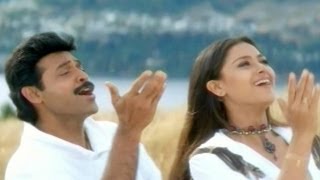 Prematho Raa Songs  Baabu Battayi Pandu  Venkatesh Simran [upl. by Thorndike467]