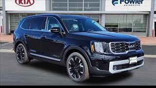 New 2024 Kia Telluride Winsdor CO Greeley CO W240753 [upl. by O'Donovan]