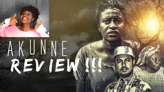 IROKOtv Nollywood Movie Review Akunne [upl. by Zigmund105]