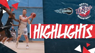 Highlights Surrey Scorchers 8790 Bristol Flyers [upl. by Loris727]